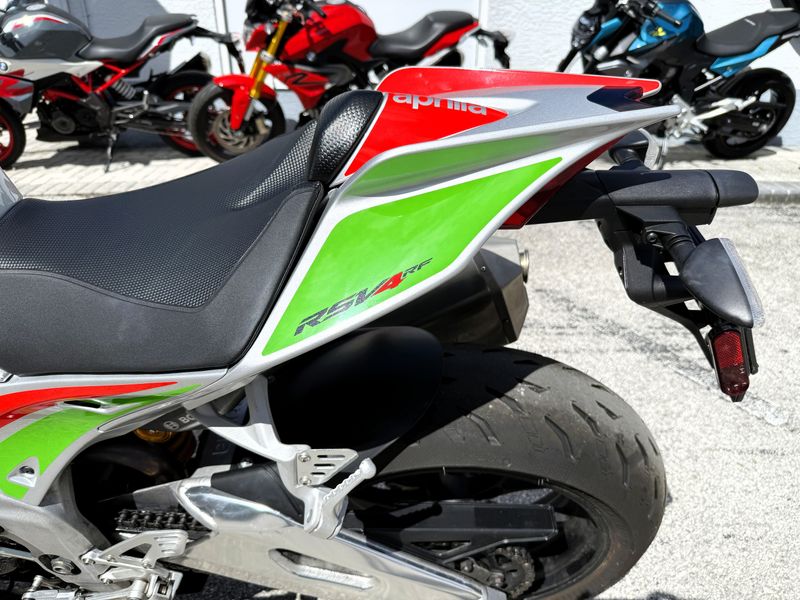 Used 2018 Aprilia RSV4 RF 