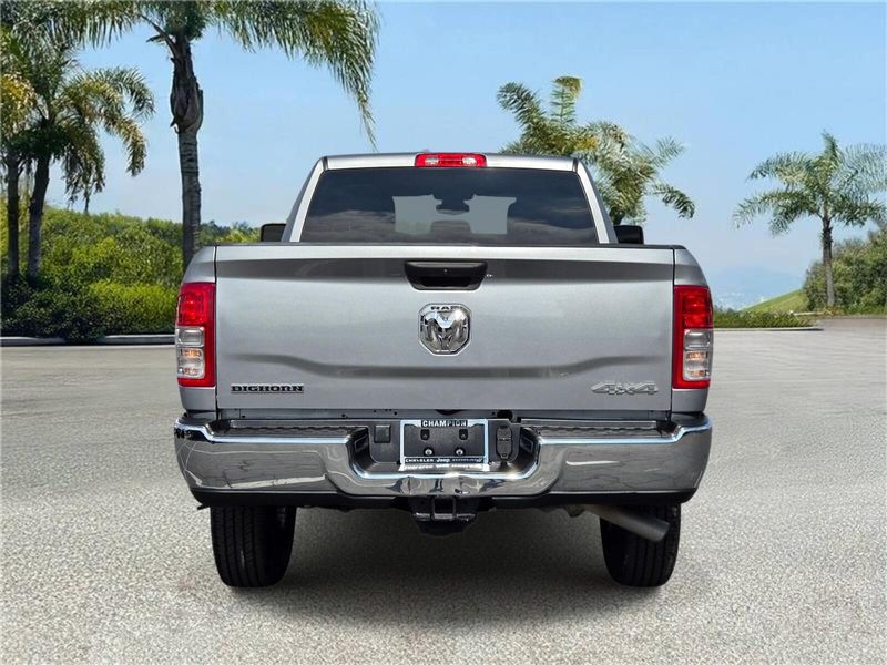 Used 2024 RAM 2500 Big Horn 4x4 Crew Cab 6'4 Box