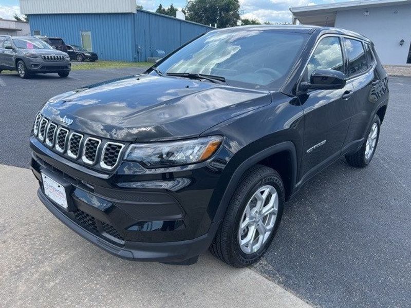 2024 Jeep Compass Sport 4x4Image 3