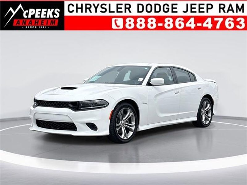Used 2022 Dodge Charger R/TImage 1