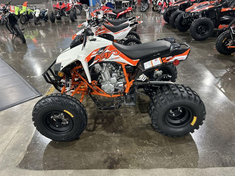 New 2026 Kayo STORM 300 Image 17