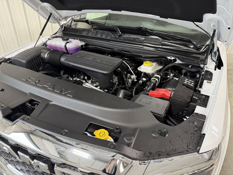 New 2025 RAM 1500 Big Horn Crew Cab 4x4 5