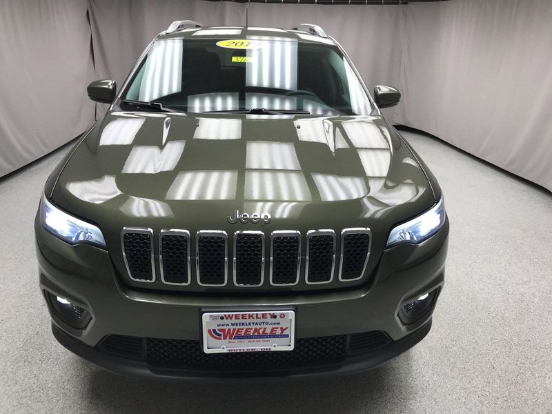 2019 Jeep Cherokee Latitude PlusImage 21