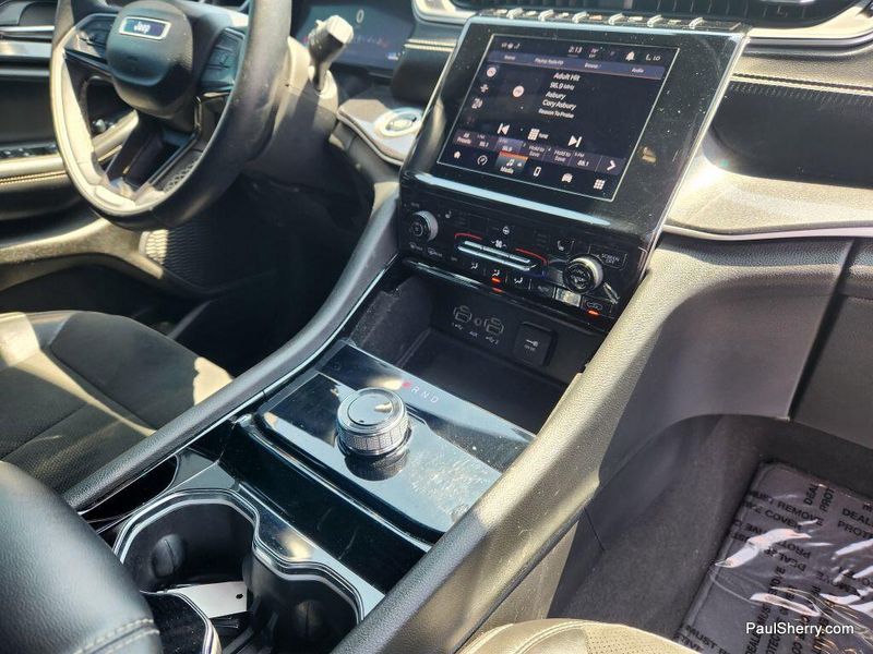 2022 Jeep Grand Cherokee FreedomImage 31