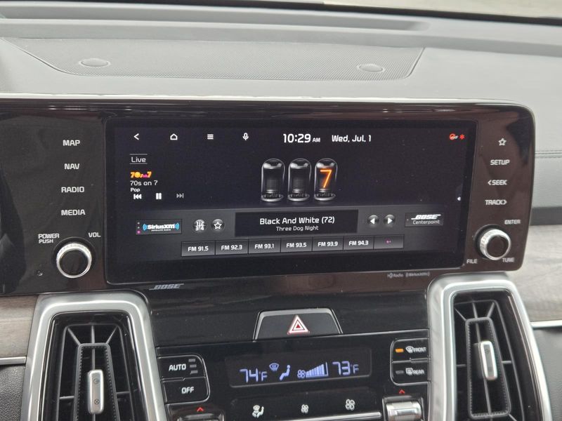 Used 2021 Kia Sorento SX Prestige X-Line AWD