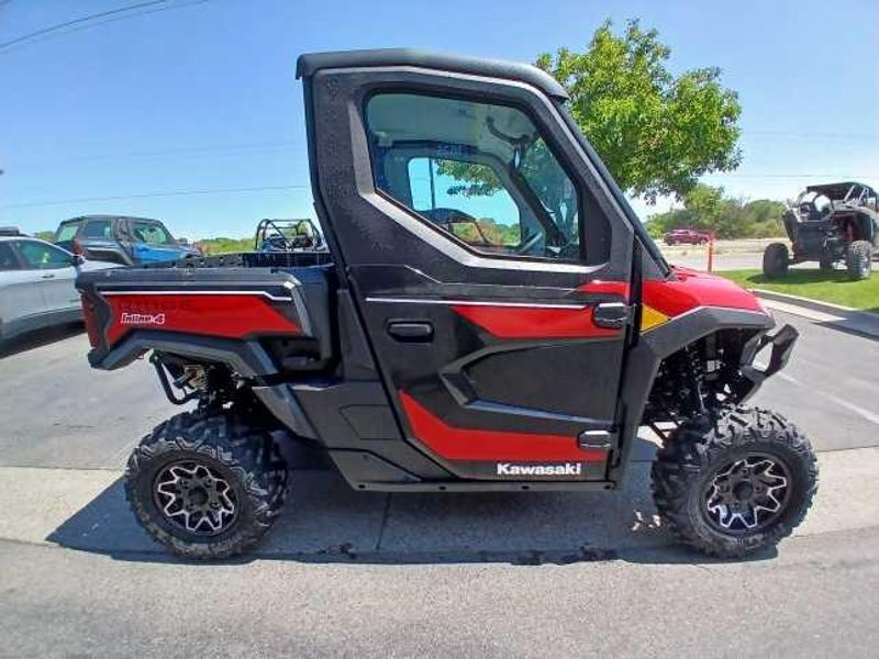 2025 Kawasaki RIDGE HVAC 