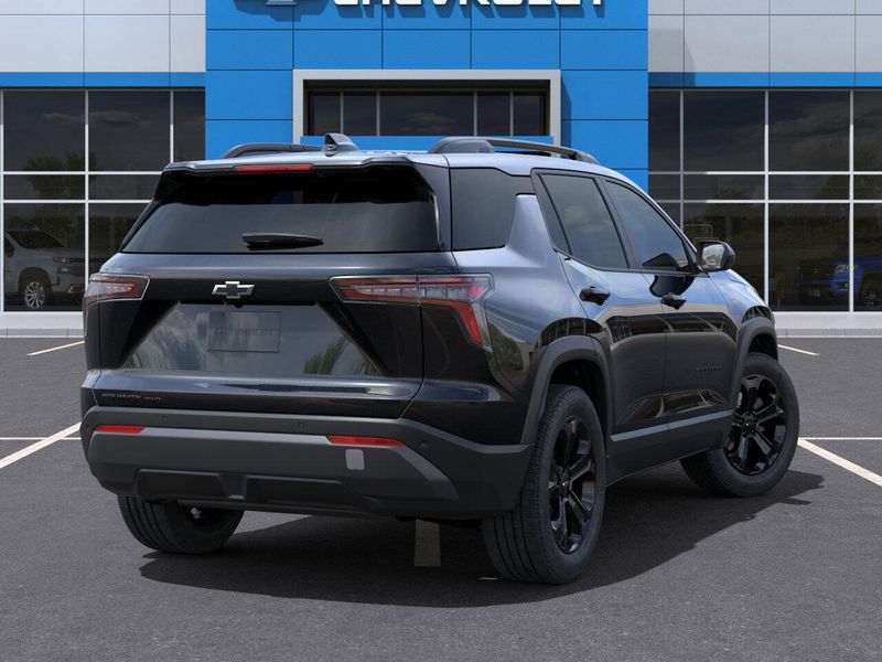 2025 Chevrolet Equinox AWD LTImage 4