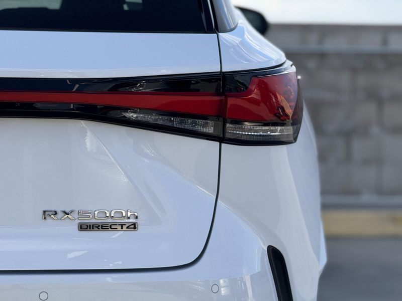Used 2024 Lexus RX 500h F SPORT PerformanceImage 13