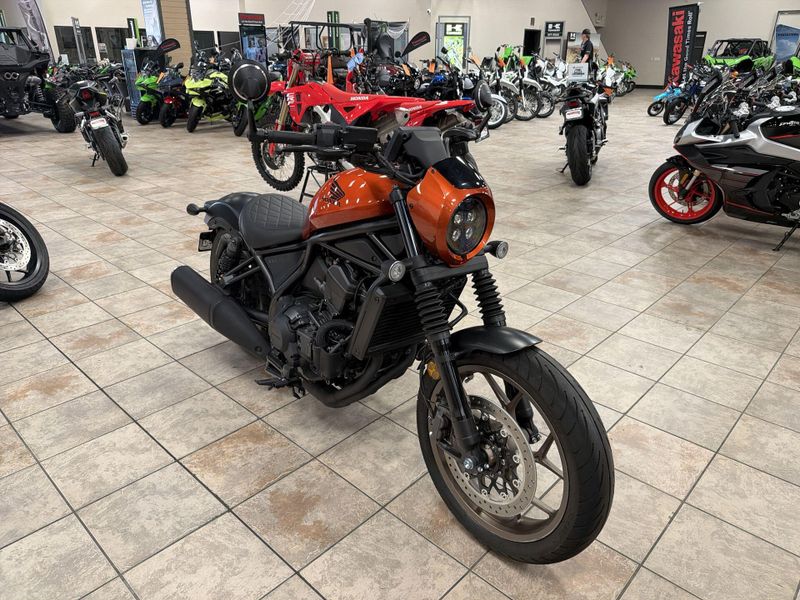 Used 2025 Honda REBEL 1100 DCT SE Image 11