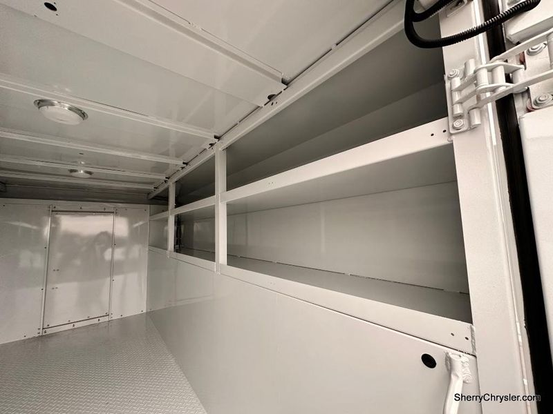 2022 RAM Promaster 3500 Cutaway 136