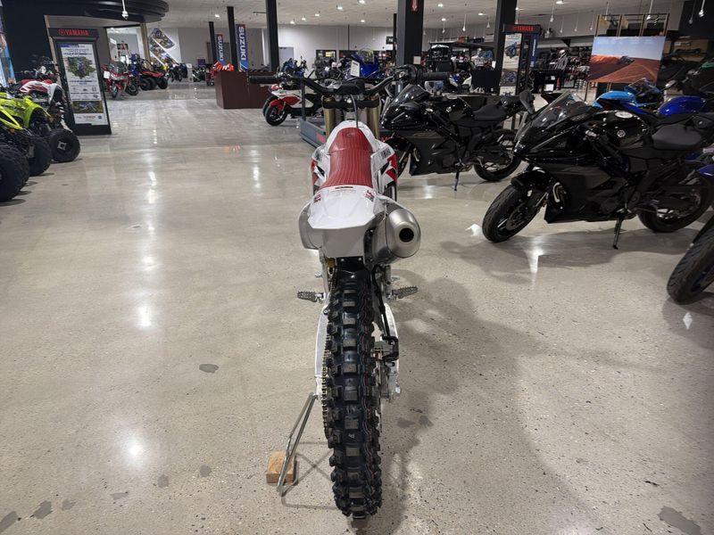 New 2026 Yamaha YZ250F 70TH ANNIVERSARY EDITION Image 16