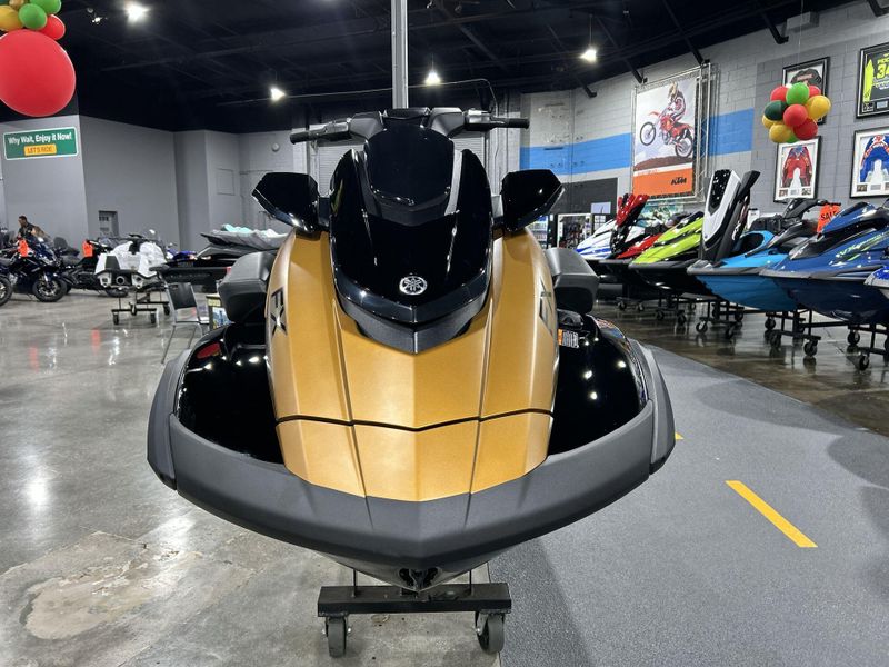 New 2025 Yamaha FX CRUISER HO W/AUDIO Image 9