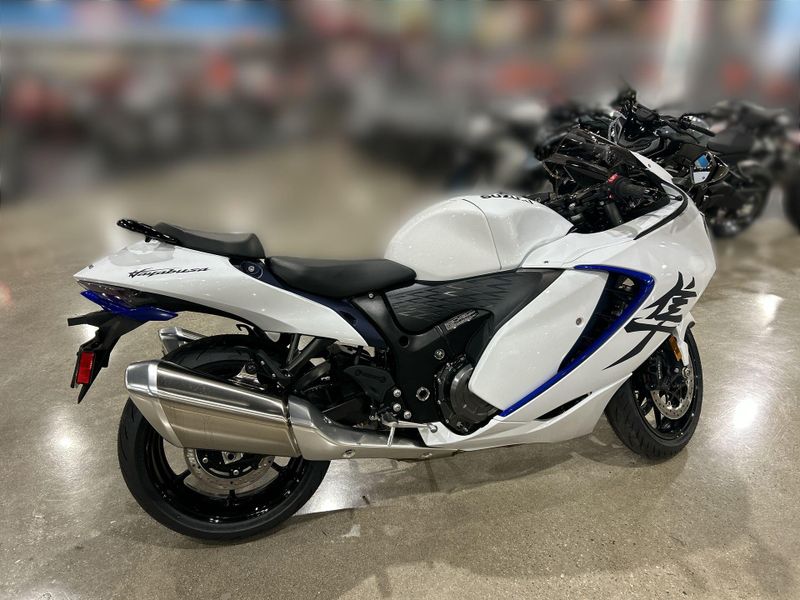 New 2026 Suzuki Hayabusa Image 13
