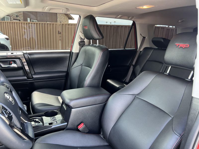 2019 Toyota 4Runner TRD Off Road PremiumImage 7