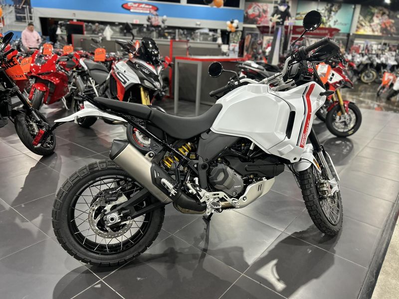 New 2025 Ducati Desertx Image 8