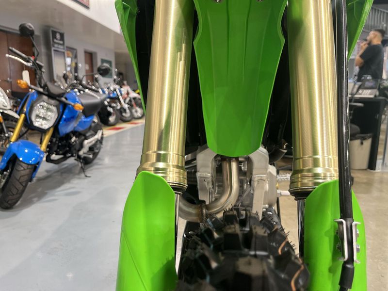New 2026 Kawasaki KX 450 Image 20