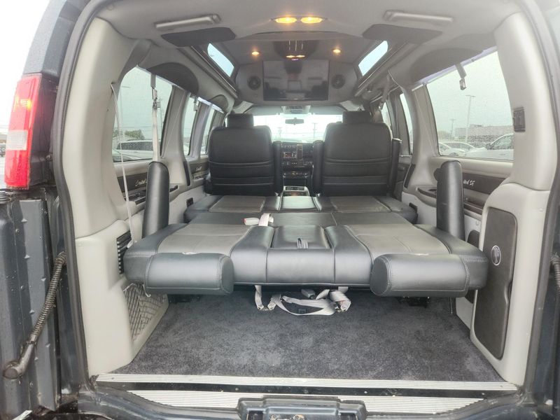 Used 2017 GMC Savana 2500 