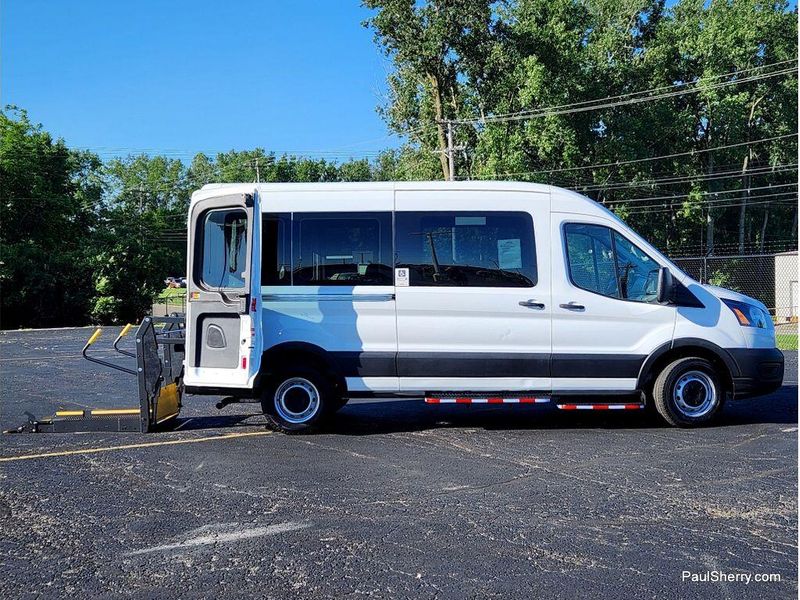 Used 2020 Ford Transit-250 Cargo Van 