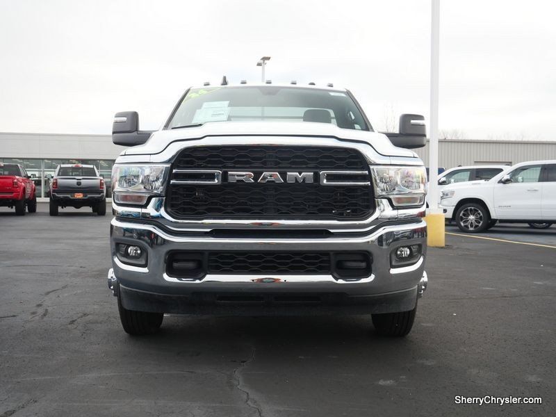 2024 RAM 3500 Tradesman Chassis Regular Cab 4x4 60