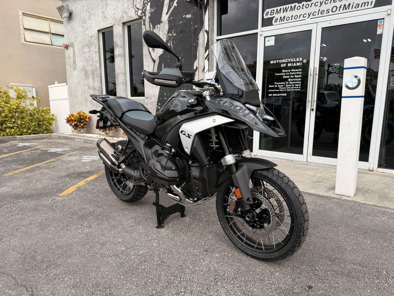 2025 BMW R 1300 GSImage 10