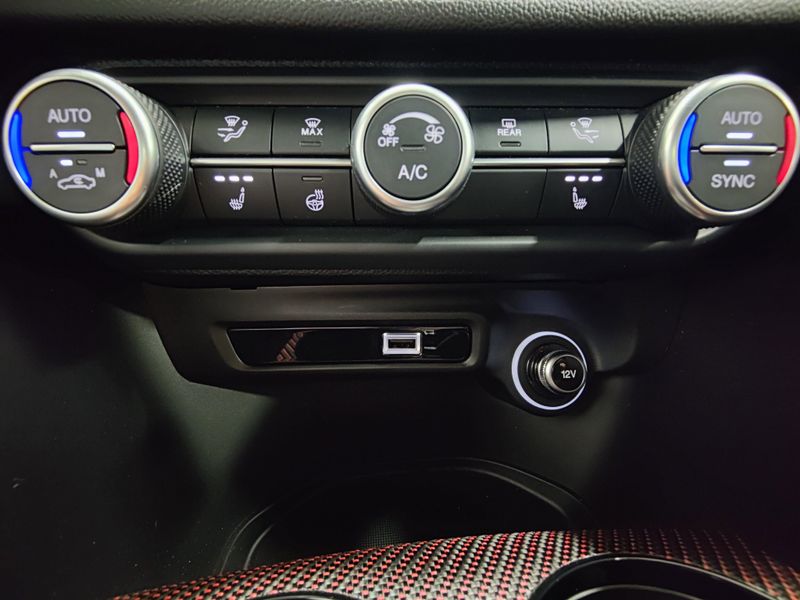 Used 2024 Alfa Romeo Giulia Quadrifoglio Supersport (1 of 66) w/Activ AsstImage 28