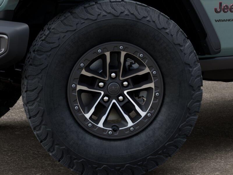 New 2026 Jeep Wrangler 4-door RubiconImage 34