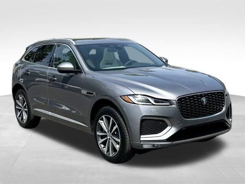 Used 2026 Jaguar F-PACE R-Dynamic S