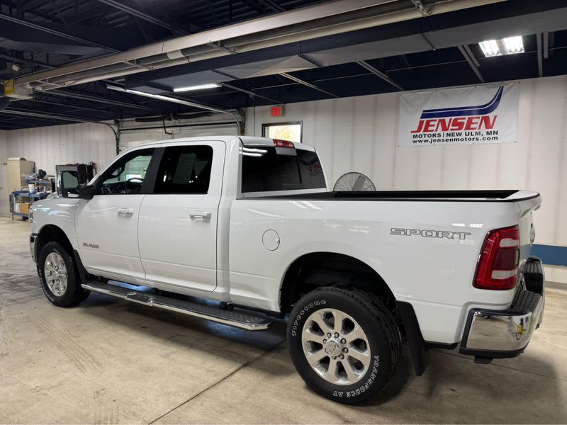 2024 Ram 2500 Laramie photo 5