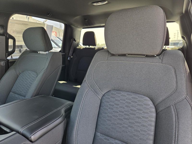 New 2026 RAM 1500 Tradesman Crew Cab 4x2 5'7' Box
