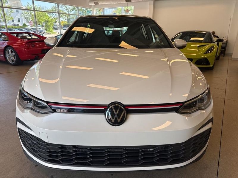 2023 Volkswagen Golf GTI 2.0T SE