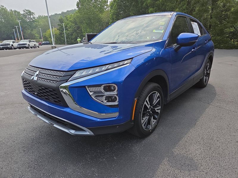 2024 Mitsubishi Eclipse Cross SE photo 7