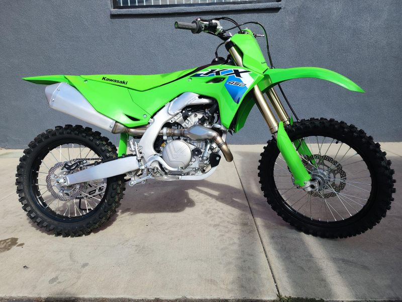 New 2026 Kawasaki KX 450 Image 11