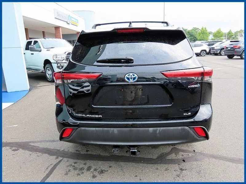 2020 Toyota Highlander XLEImage 6