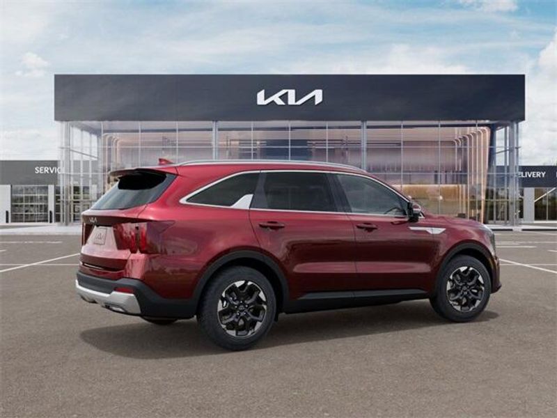 2025 Kia Sorento SImage 6