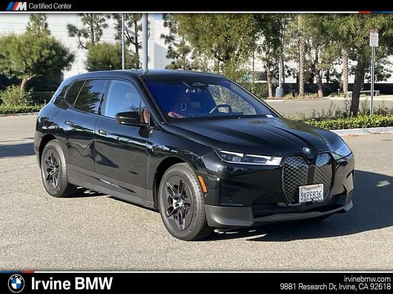 2024 BMW iX xDrive50Image 1