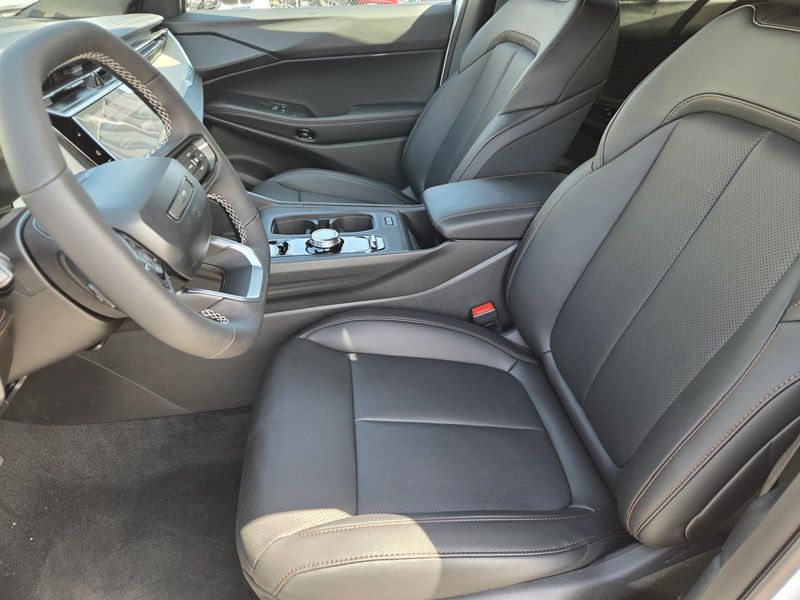 New 2026 Jeep Cherokee Limited 4x4