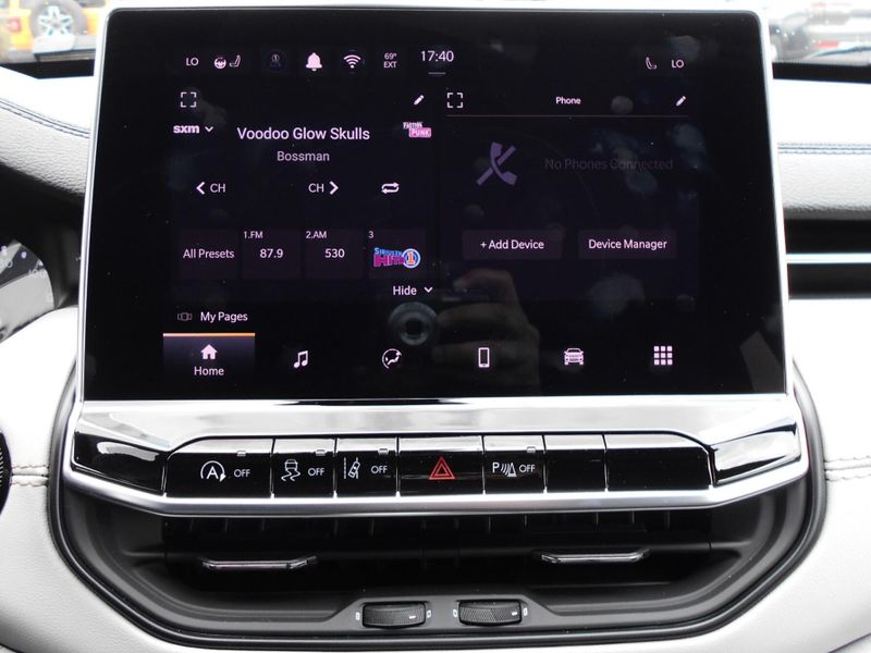 2025 Jeep Compass Limited 4x4Image 23