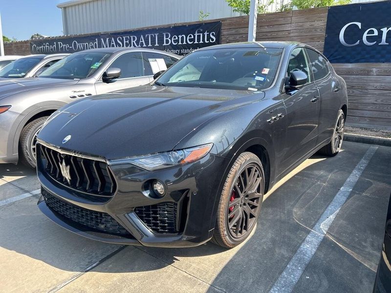 2024 Maserati Levante Modena UltimaImage 1