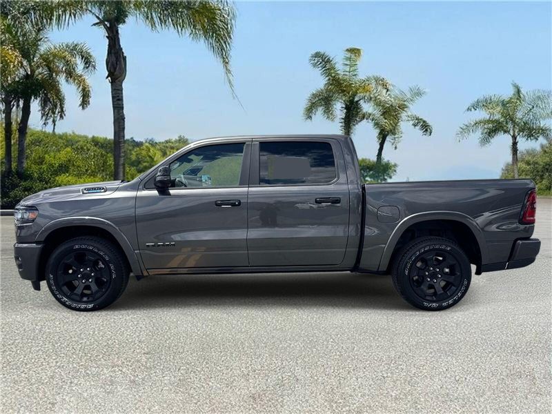 New 2026 RAM 1500 Big Horn Crew Cab 4x2 5'7' Box