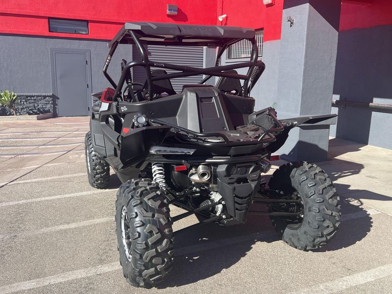 2024 CFMOTO CF1000SU-D  in a NEBULA BLACK exterior color. Del Amo Motorsports of Los Angeles (562) 262-9181 delamomotorsports.com 