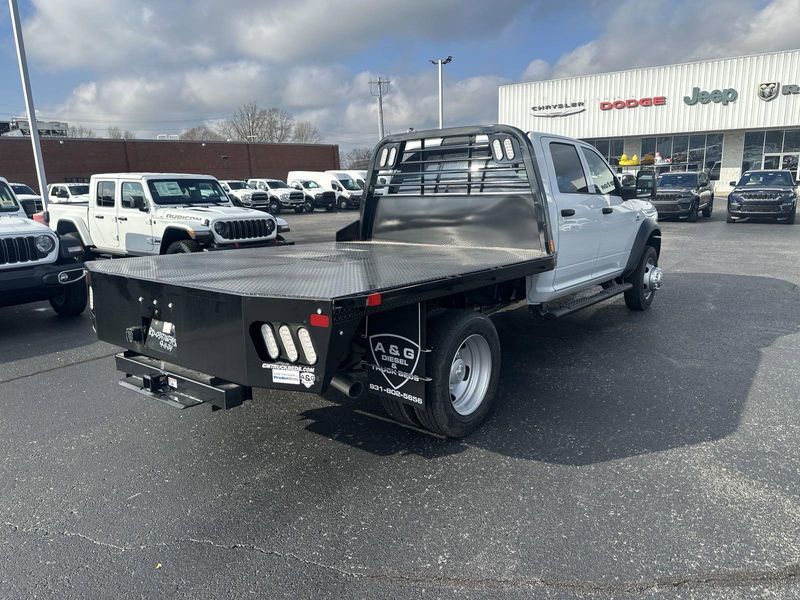 2024 RAM 4500 Tradesman Chassis Crew Cab 4x4 60