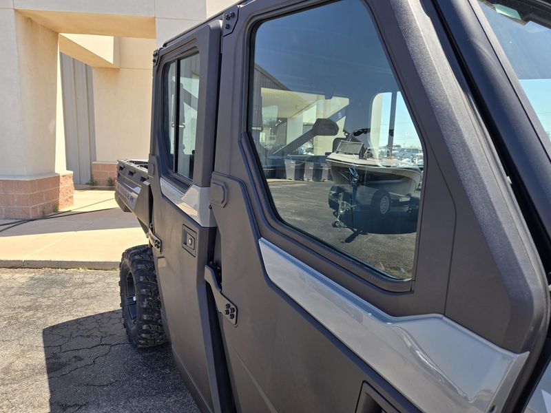 NEW 2027 POLARIS RANGER CREW XP 1000 CAB Image 14
