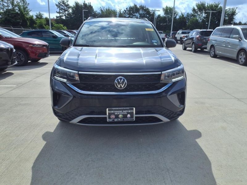 2022 Volkswagen Taos 1.5T SImage 8