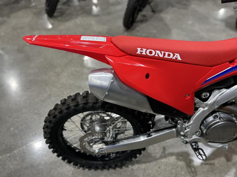 Used 2024 Honda CRF450R-S Image 15