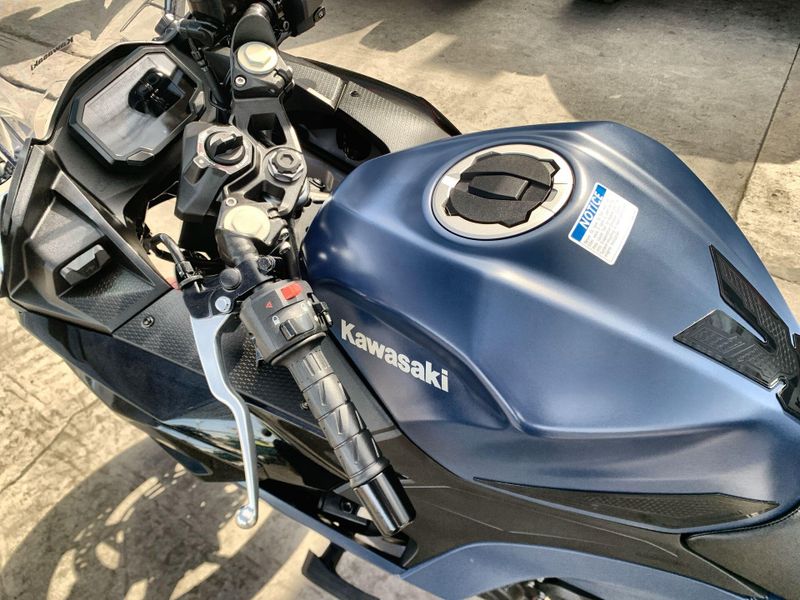 New 2026 Kawasaki NINJA 500 SE ABS Image 24
