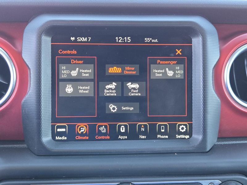 Used 2022 Jeep Wrangler Unlimited Rubicon 4x4