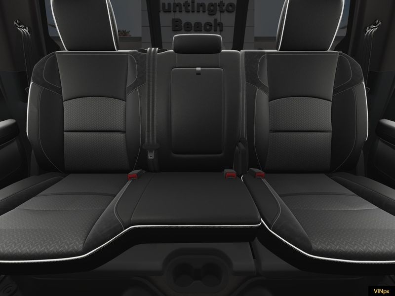 2025 RAM 3500 Laramie Crew Cab 4x4Image 17