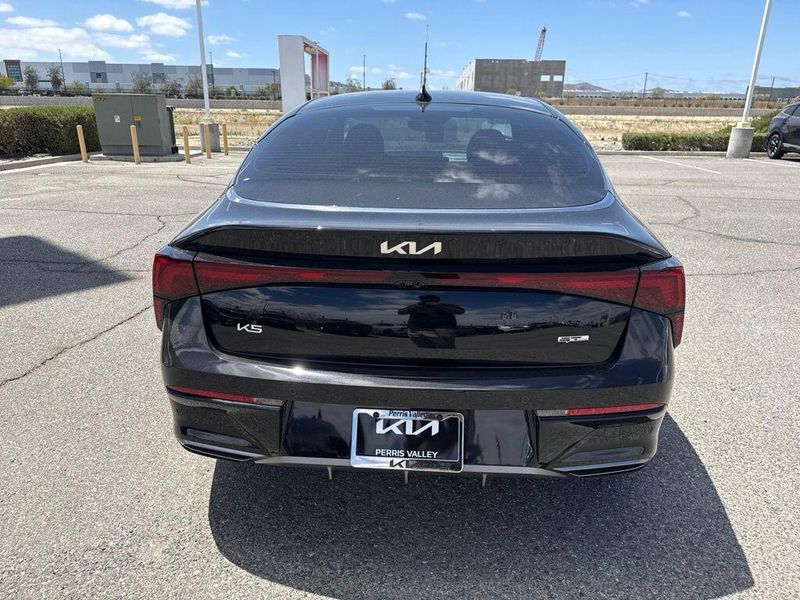 New 2026 Kia K5 GT-LineImage 4