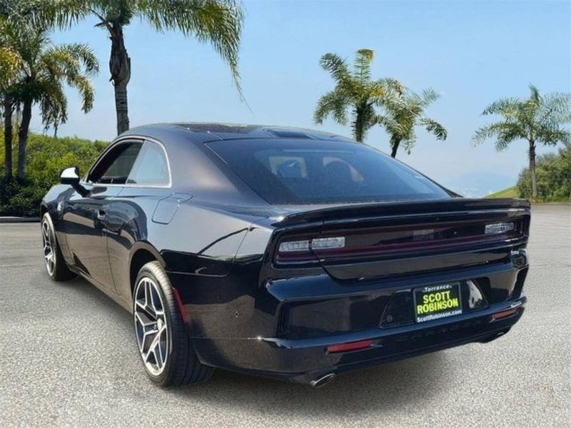 New 2026 Dodge Charger Scat Pack 2-door Awd