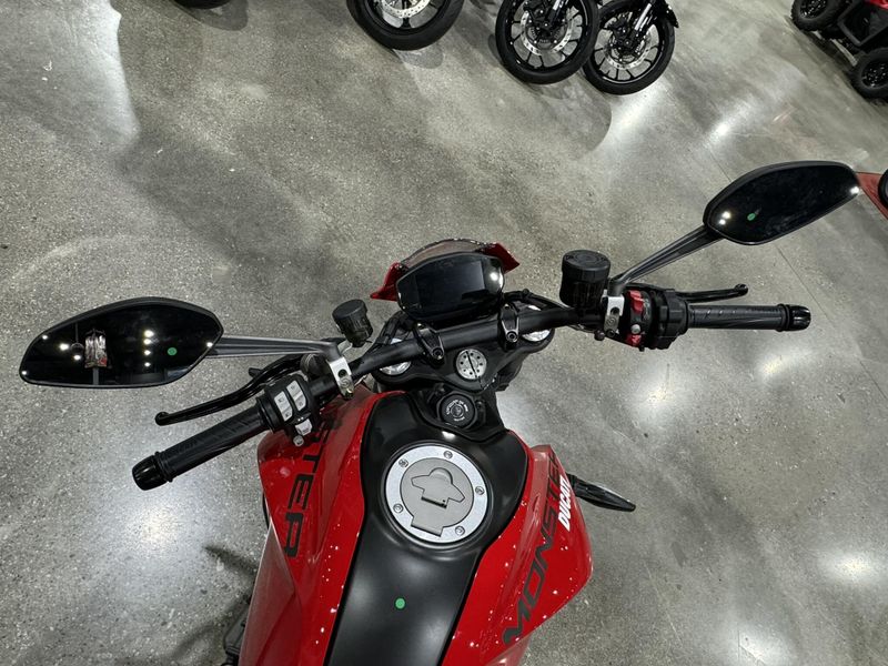 New 2025 Ducati Monster Image 24